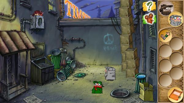 Pilot Brothers 3: Back Side of the Earth Screenshot #2