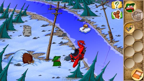 Pilot Brothers 3: Back Side of the Earth Screenshot #3