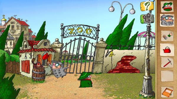 Pilot Brothers Screenshot #1