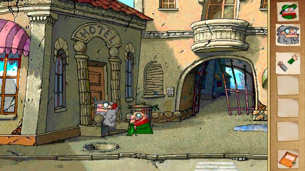 Pilot Brothers Screenshot #2