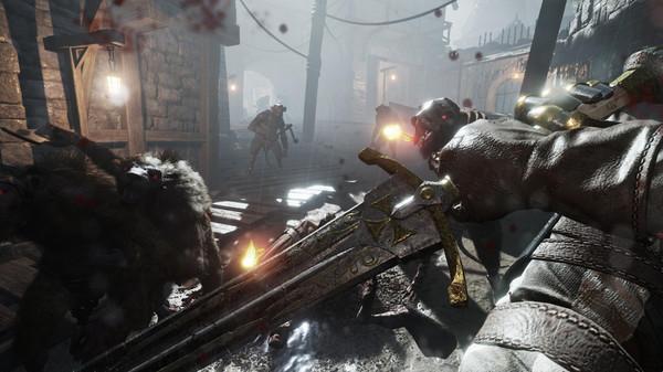 Warhammer: End Times - Vermintide Stromdorf Screenshot #1