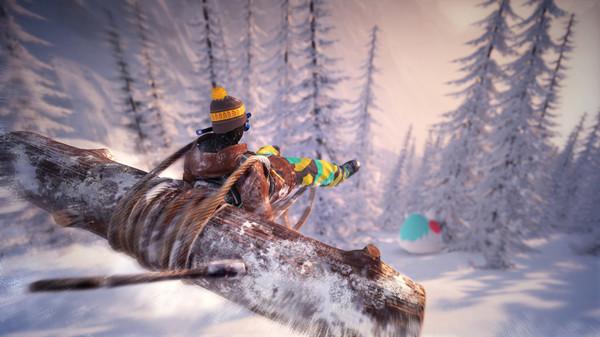 Steep - Winterfest Pack Screenshot #2