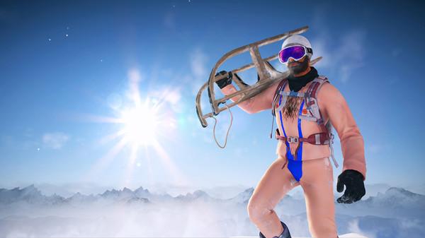 Steep - Winterfest Pack Screenshot #3