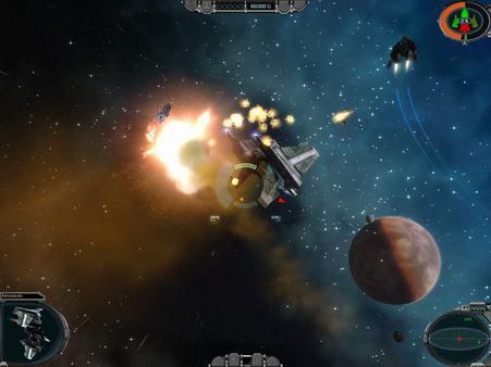 Darkstar One Screenshot #3