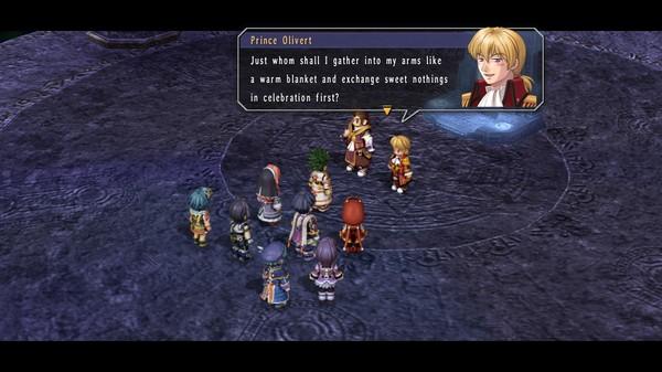 The Legend of Heroes: Trails in the Sky the 3rd Screenshot #3