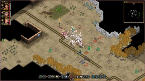 Avadon 2: The Corruption Screenshot #1