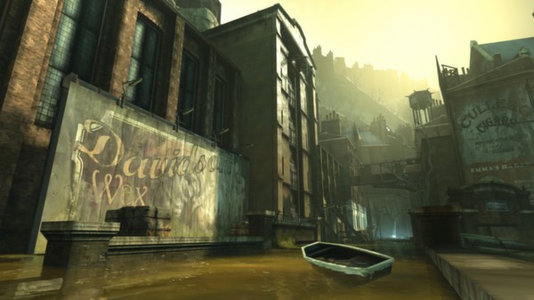 Dishonored 2 Screenshot #1