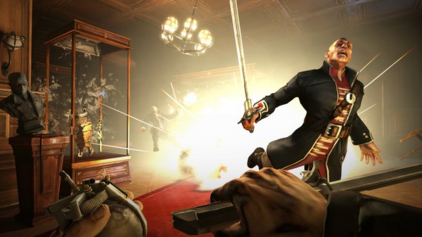 Dishonored 2 Screenshot #3