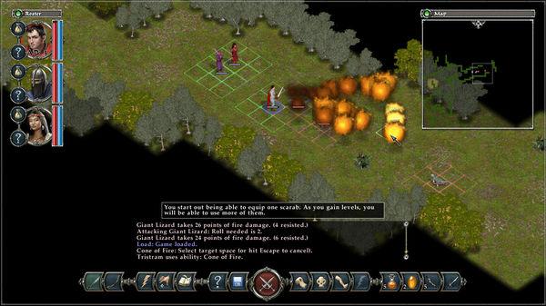 Avadon: The Black Fortress Screenshot #2
