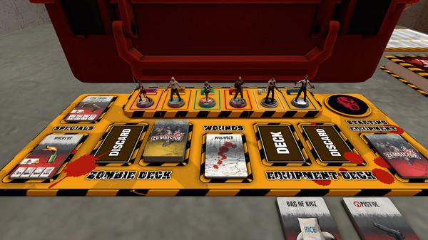 Tabletop Simulator - Zombicide Screenshot #2