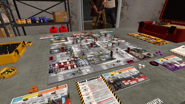 Tabletop Simulator - Zombicide Screenshot #3