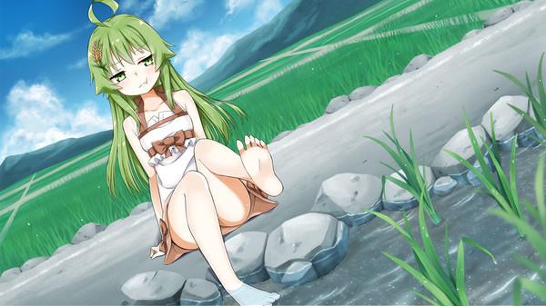 Dong-Jin Rice-hime (東津萌米) Screenshot #3