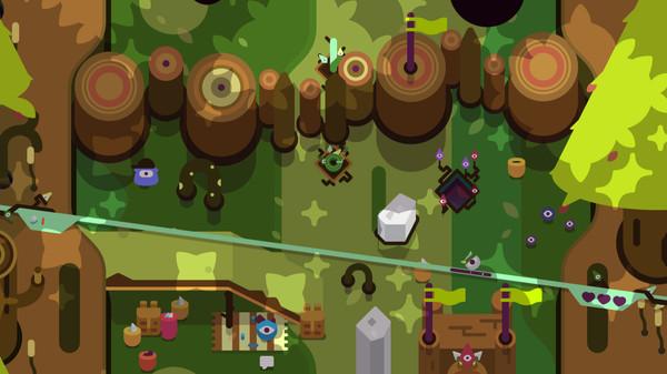 TumbleSeed Screenshot #1