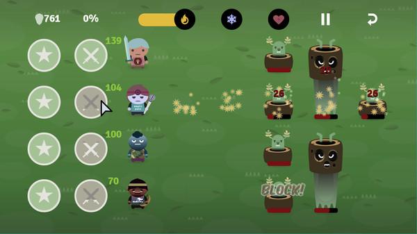 Tower in the Sky : Tactics Edition Screenshot #1