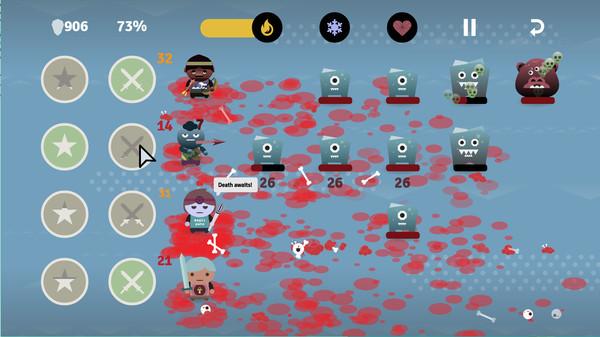 Tower in the Sky : Tactics Edition Screenshot #3