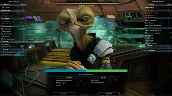 Galactic Civilizations III: Crusade Expansion Pack Screenshot #2