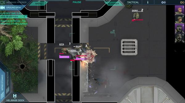 Strain Tactics Screenshot #1