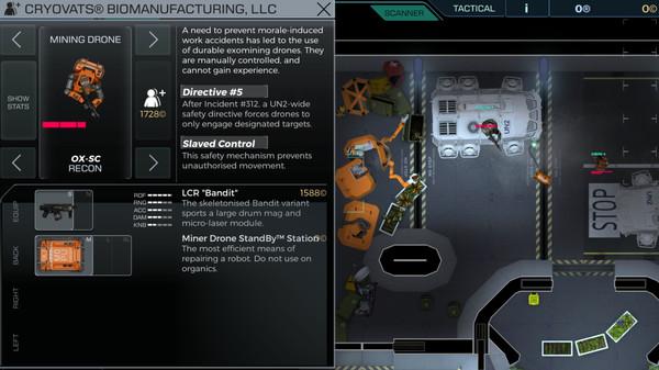 Strain Tactics Screenshot #2