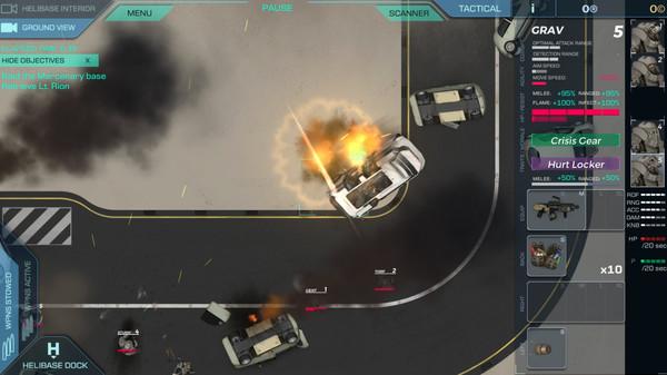 Strain Tactics Screenshot #3