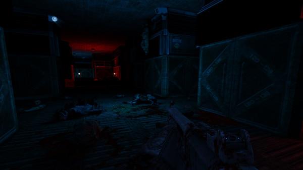 CRIMSON METAL Screenshot #1