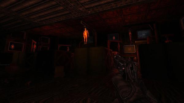 CRIMSON METAL Screenshot #3