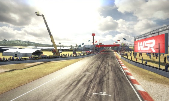 GRID 2 - Bathurst Track Pack Screenshot #1