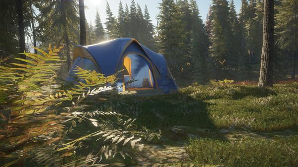 theHunter: Call of the Wild - Tents & Ground Blinds Screenshot #2