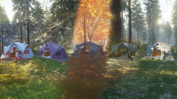 theHunter: Call of the Wild - Tents & Ground Blinds Screenshot #3