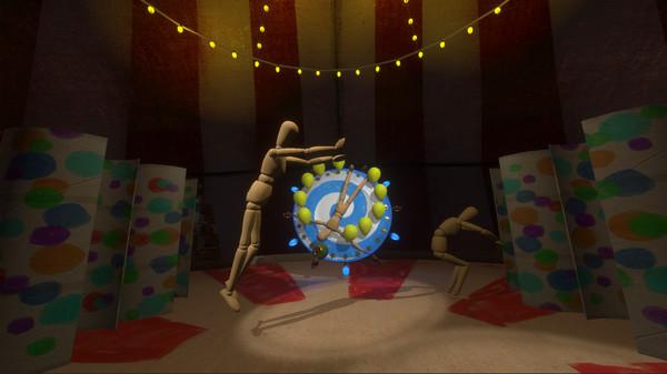 Felt Tip Circus Screenshot #2