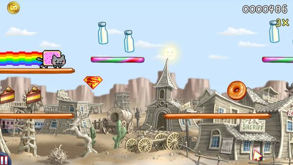 Nyan Cat: Lost In Space Screenshot #2