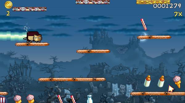 Nyan Cat: Lost In Space Screenshot #3