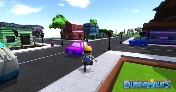 Buildanauts Screenshot #1