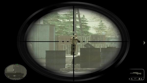 Chernobyl: Terrorist Attack Screenshot #2