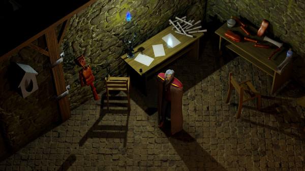 Remnants Of The Arcane Screenshot #1