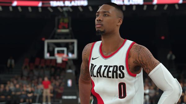 NBA 2K18 - Legend Edition Screenshot #1