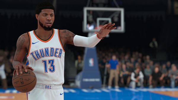 NBA 2K18 - Legend Edition Screenshot #2