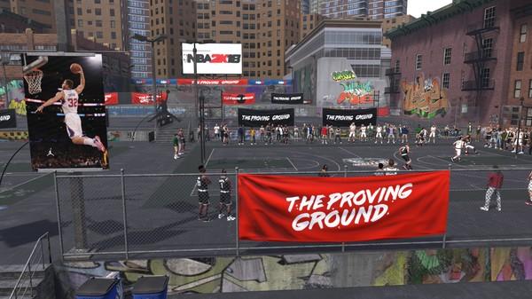 NBA 2K18 Screenshot #3