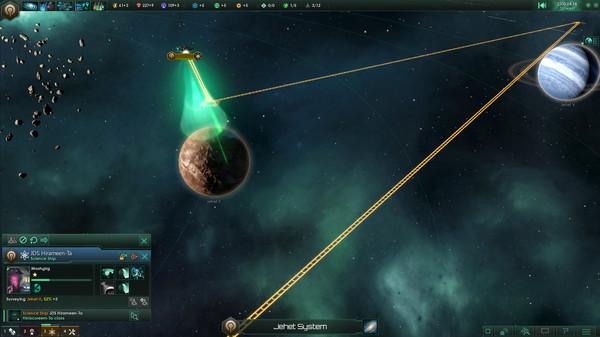 Stellaris: Galaxy Edition Upgrade Pack Screenshot #1