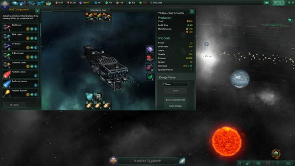 Stellaris: Galaxy Edition Upgrade Pack Screenshot #3