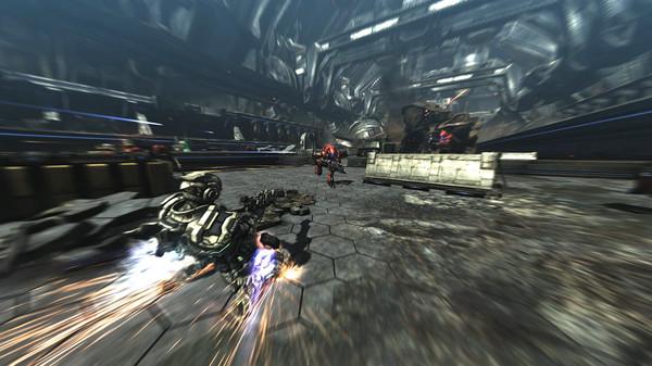 Vanquish Screenshot #1