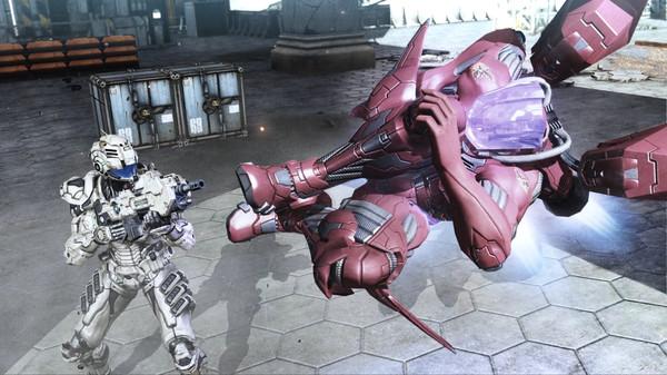 Vanquish Screenshot #2