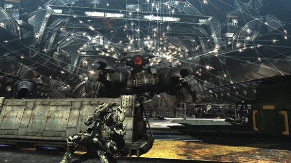 Vanquish Screenshot #3