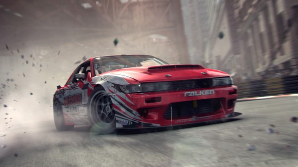 GRID 2 - Drift Pack Screenshot #1