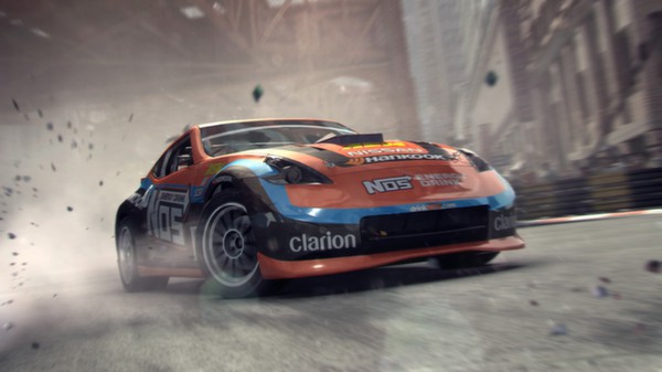 GRID 2 - Drift Pack Screenshot #2