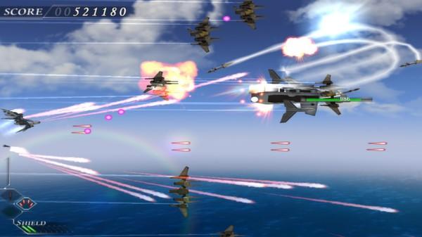 ETHER VAPOR Remaster Screenshot #1