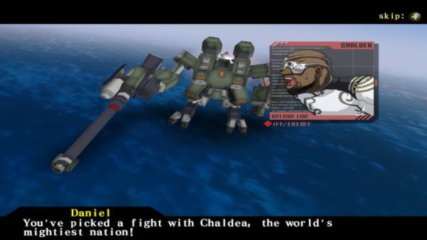 ETHER VAPOR Remaster Screenshot #3