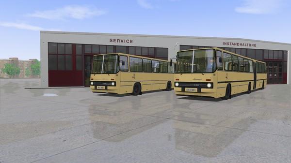 OMSI 2 Add-On Citybus i280 Series Screenshot #1