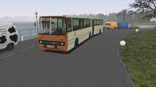 OMSI 2 Add-On Citybus i280 Series Screenshot #2
