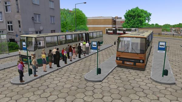 OMSI 2 Add-On Citybus i280 Series Screenshot #3