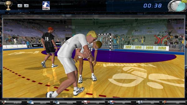 Handball Manager - TEAM Screenshot #3